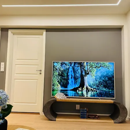 Apartament Modern With Free Parking Askim